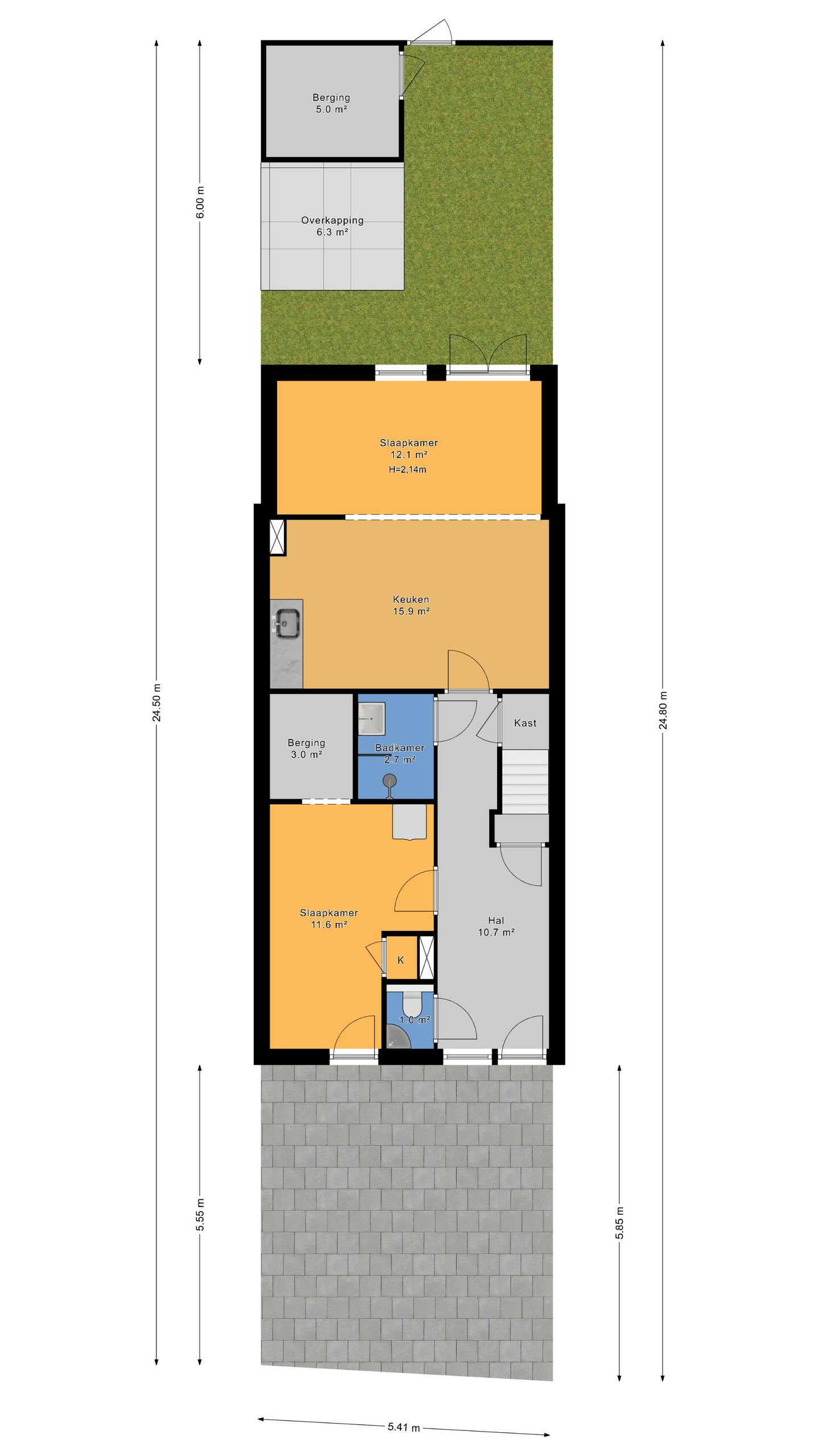 Foto 44 van Waterlandsingel 69