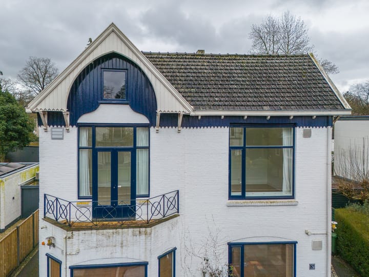 Foto 4 van Soestdijkerstraatweg 8-A