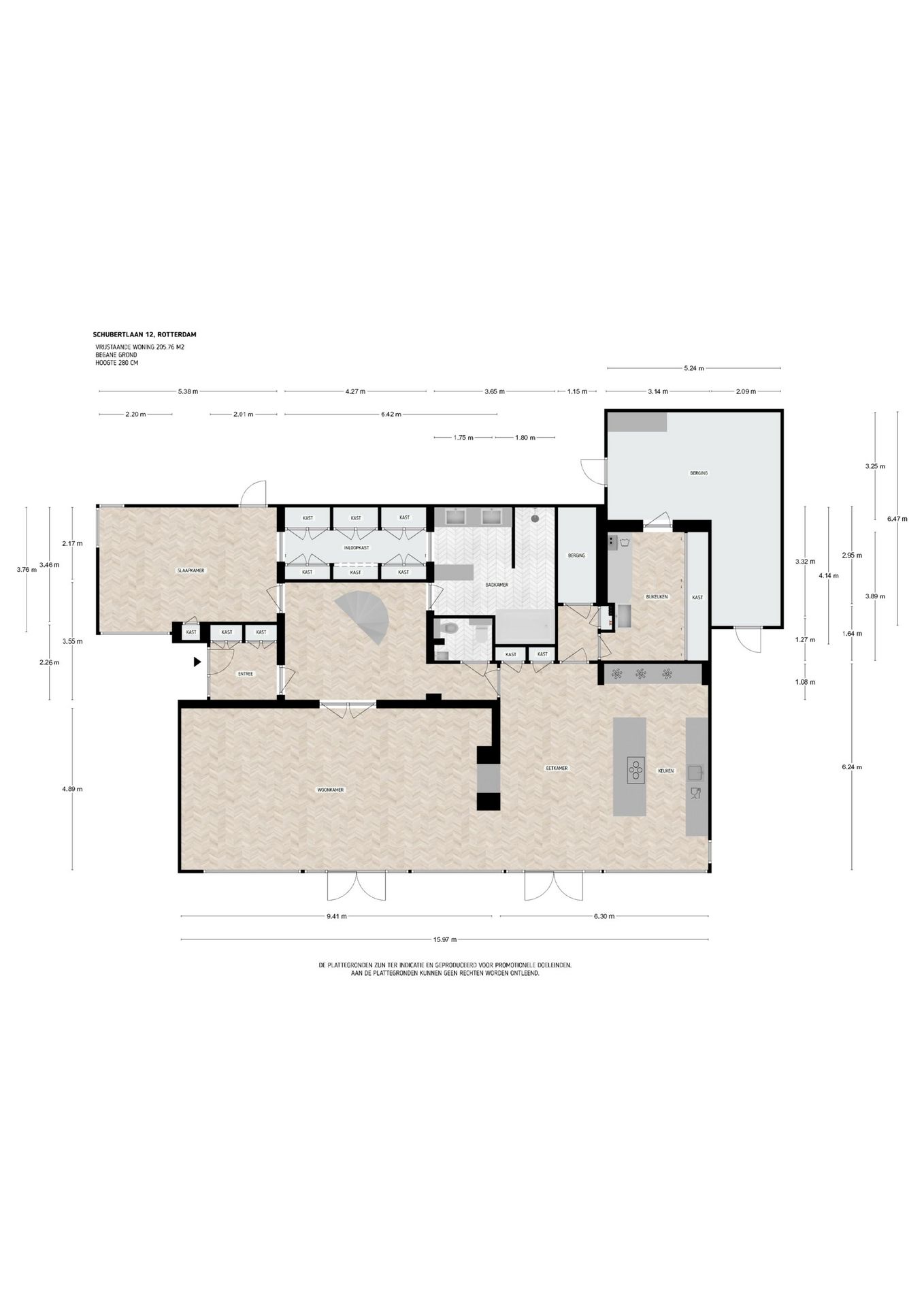 Foto 50 van Schubertlaan 12