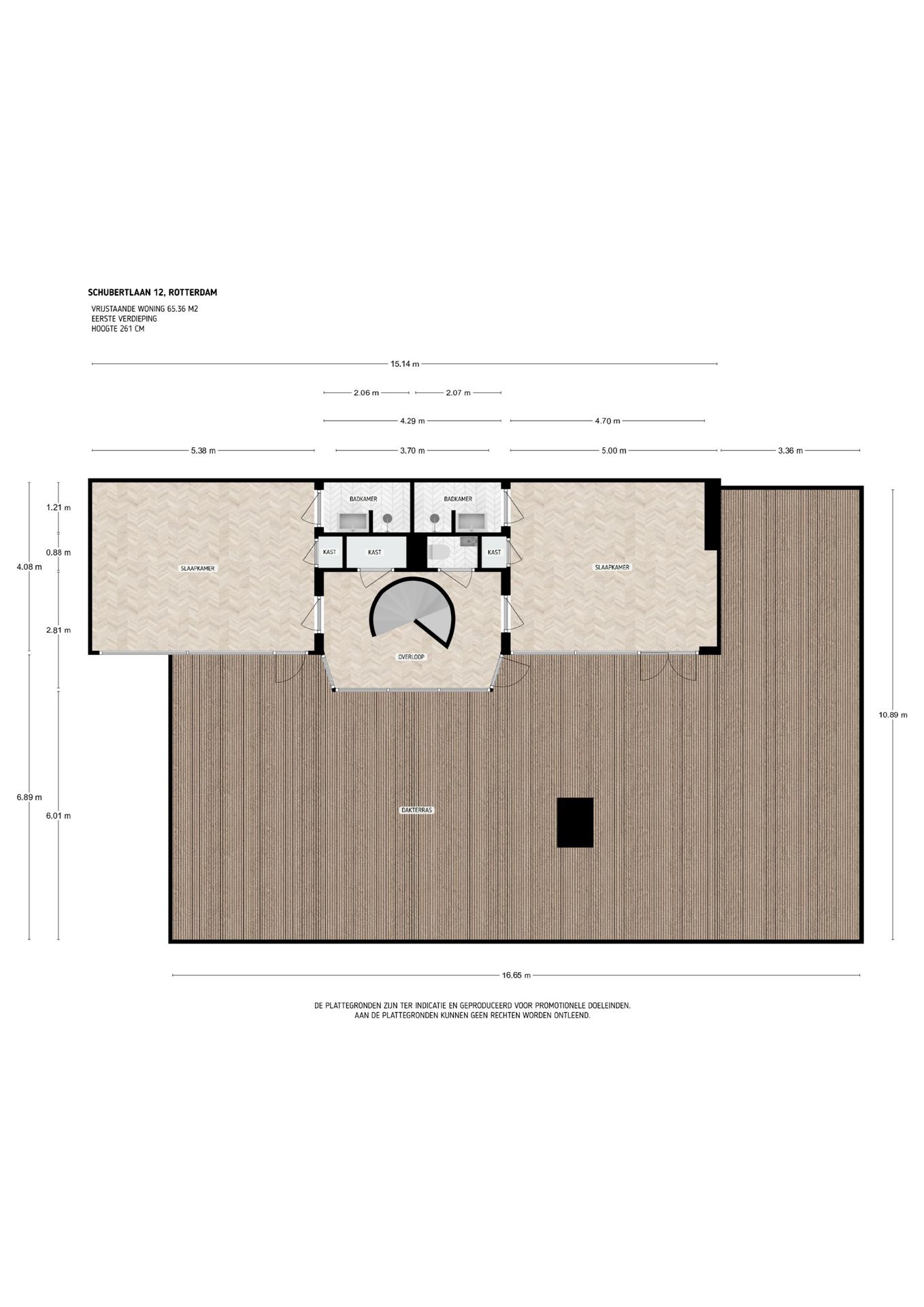 Foto 51 van Schubertlaan 12