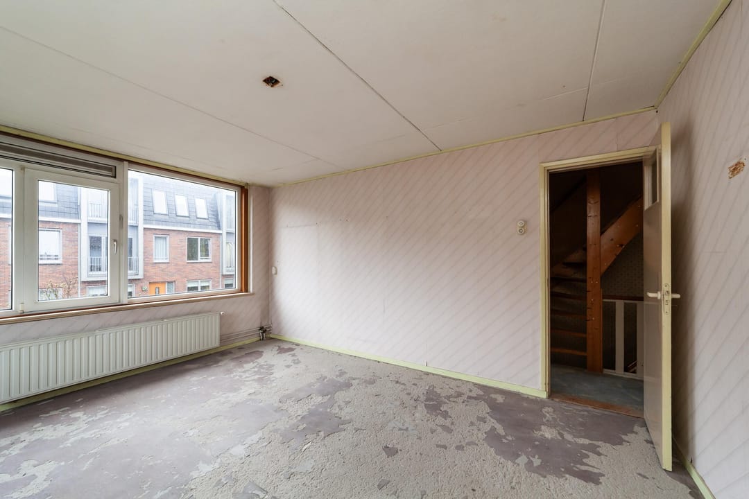 Spacious Corner House with Private Parking and Garage in Maarssen-Dorp — 26