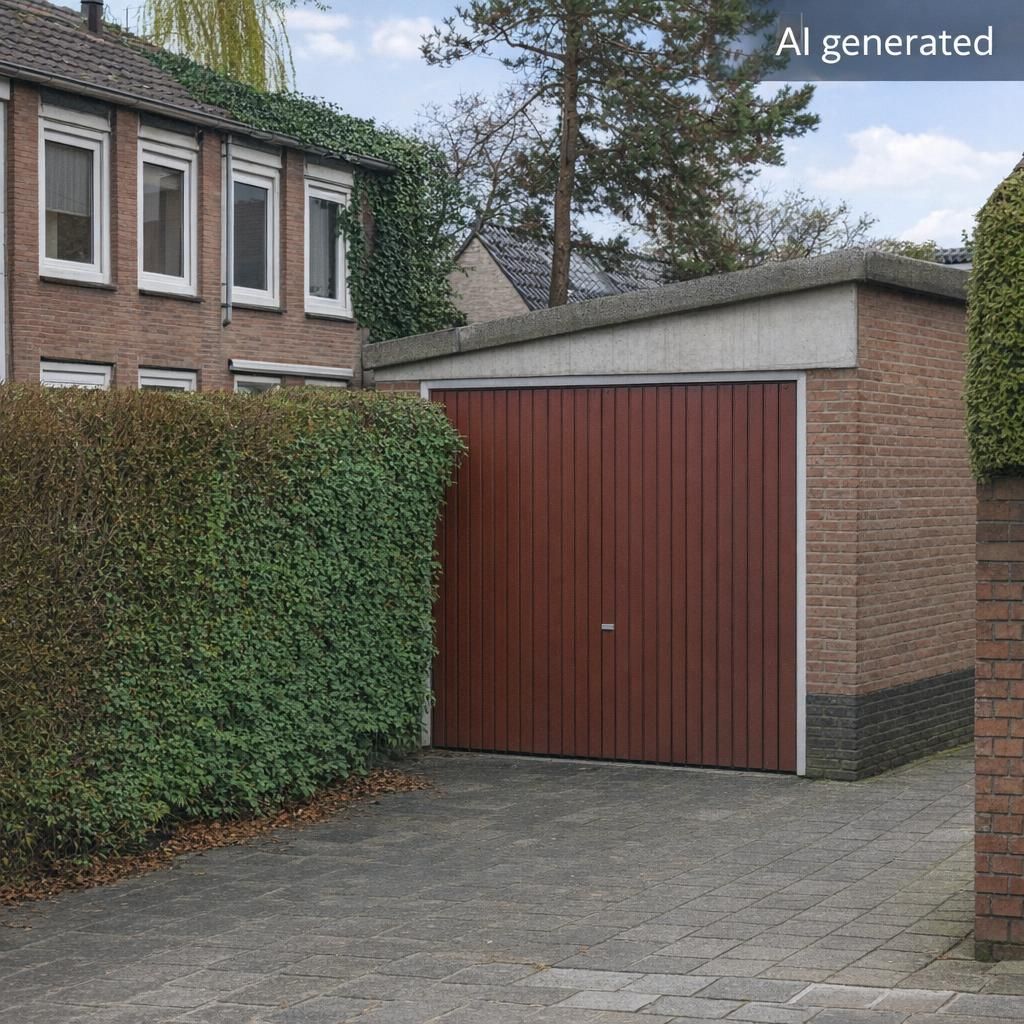 Spacious Corner House with Private Parking and Garage in Maarssen-Dorp — 41