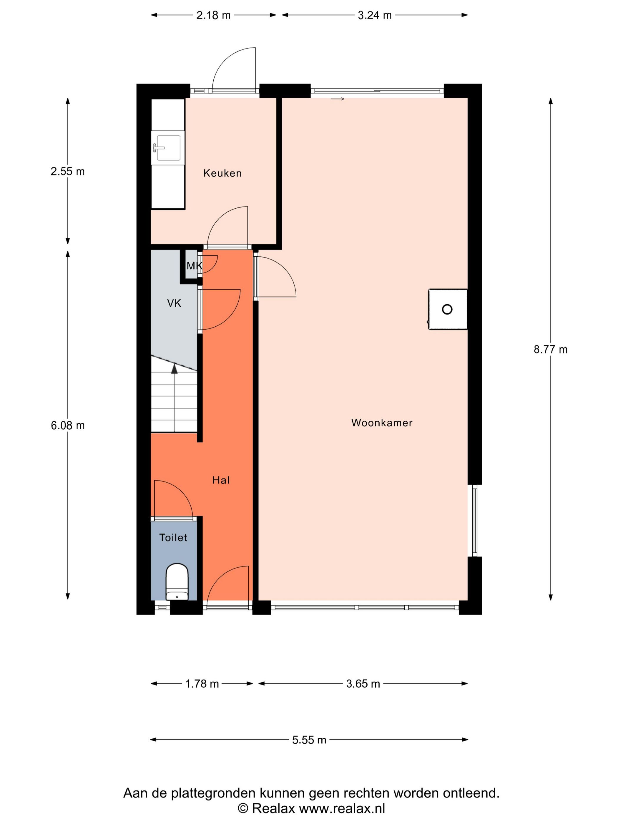 Spacious Corner House with Private Parking and Garage in Maarssen-Dorp — 42