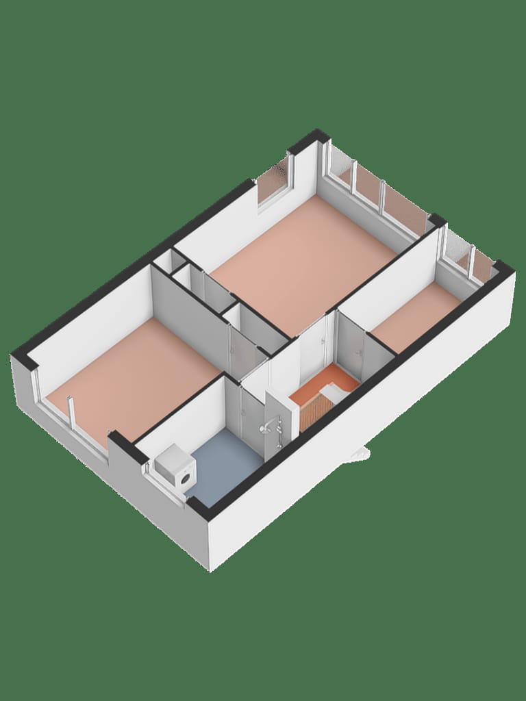 Spacious Corner House with Private Parking and Garage in Maarssen-Dorp — 44
