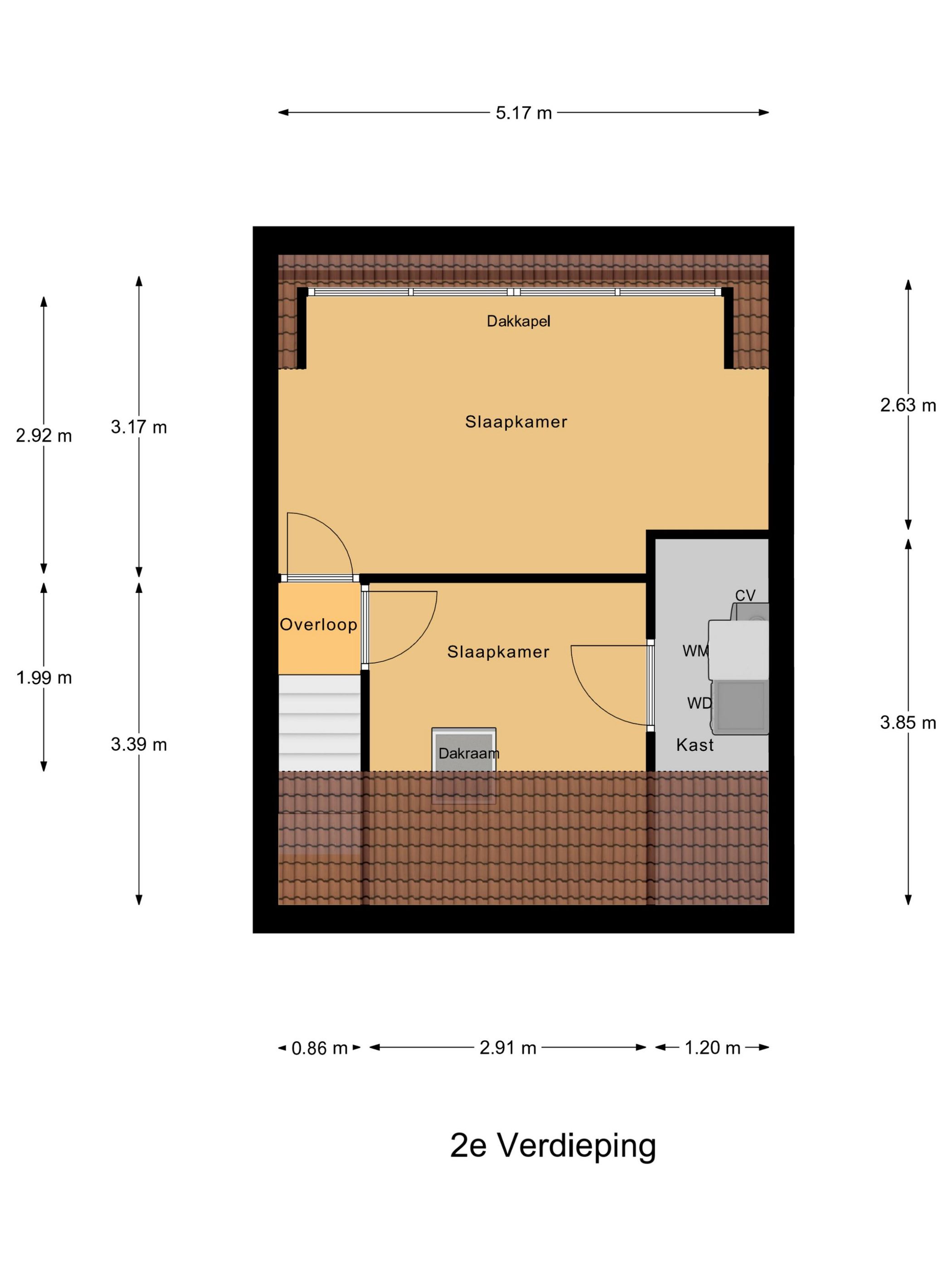 Foto 42 van Schildersstraat 18