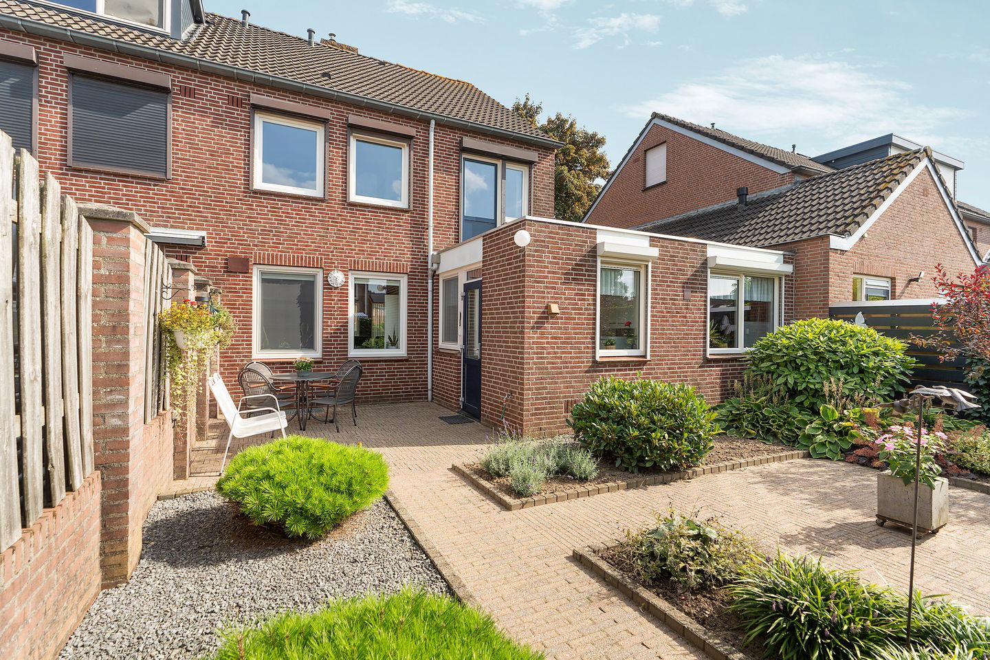 Spacious semi-detached house with basement in Ottersum — 19