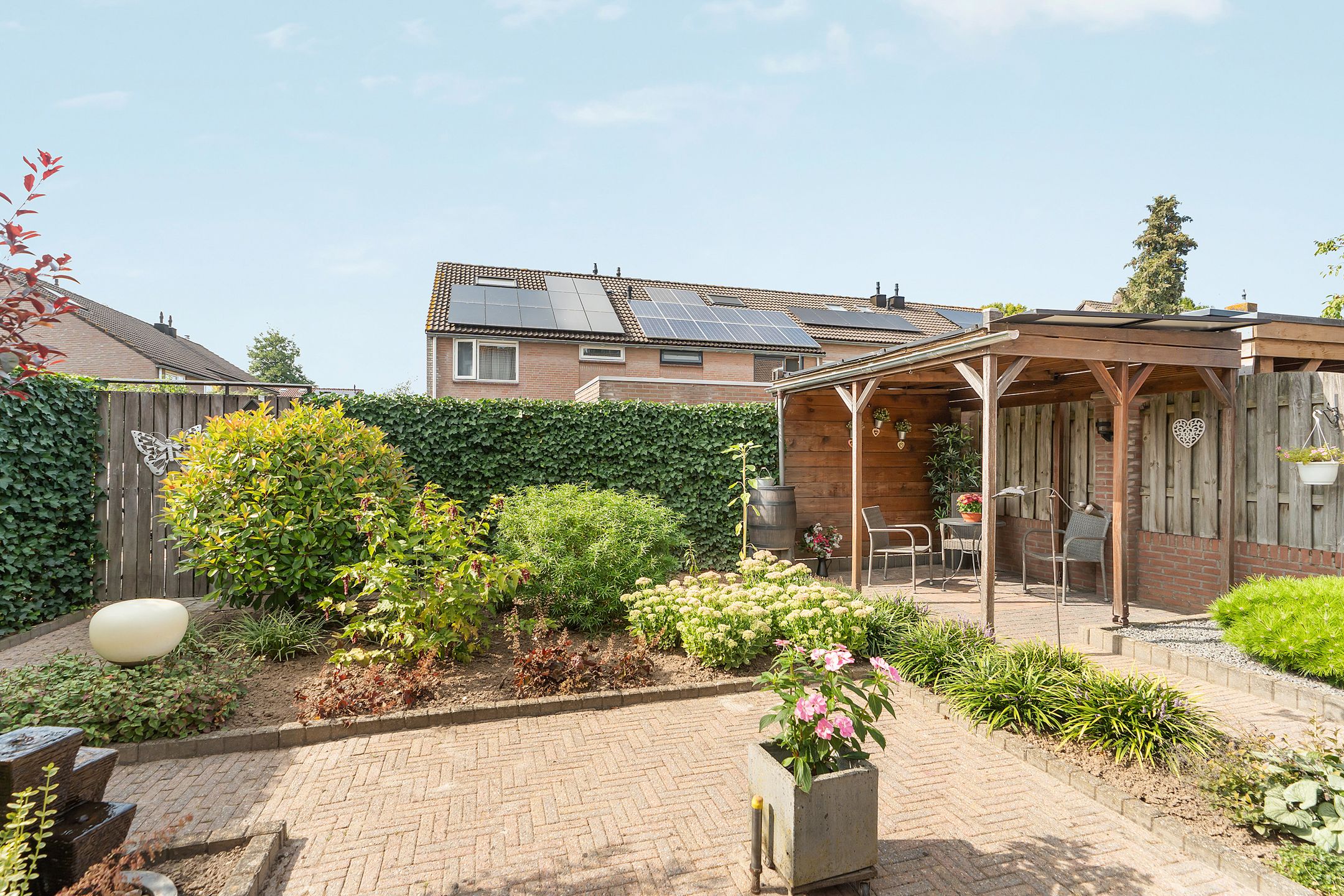 Spacious semi-detached house with basement in Ottersum — 21