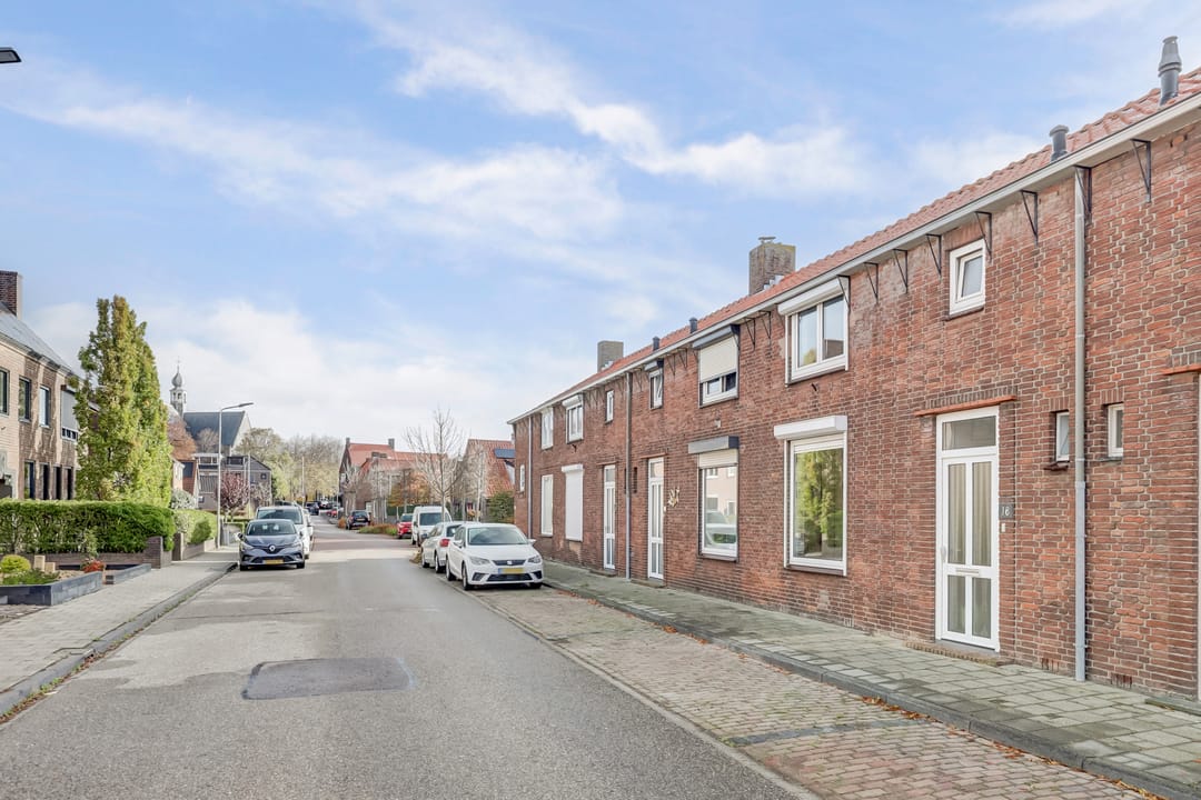 Foto 2 van Bernhardstraat 18