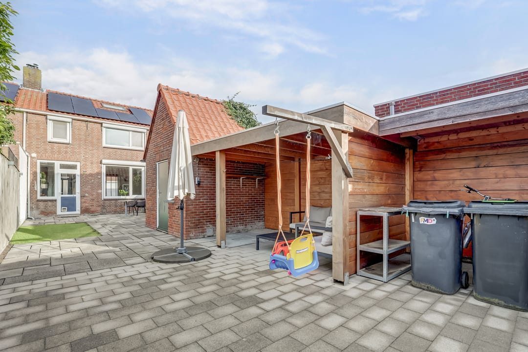 Foto 23 van Bernhardstraat 18