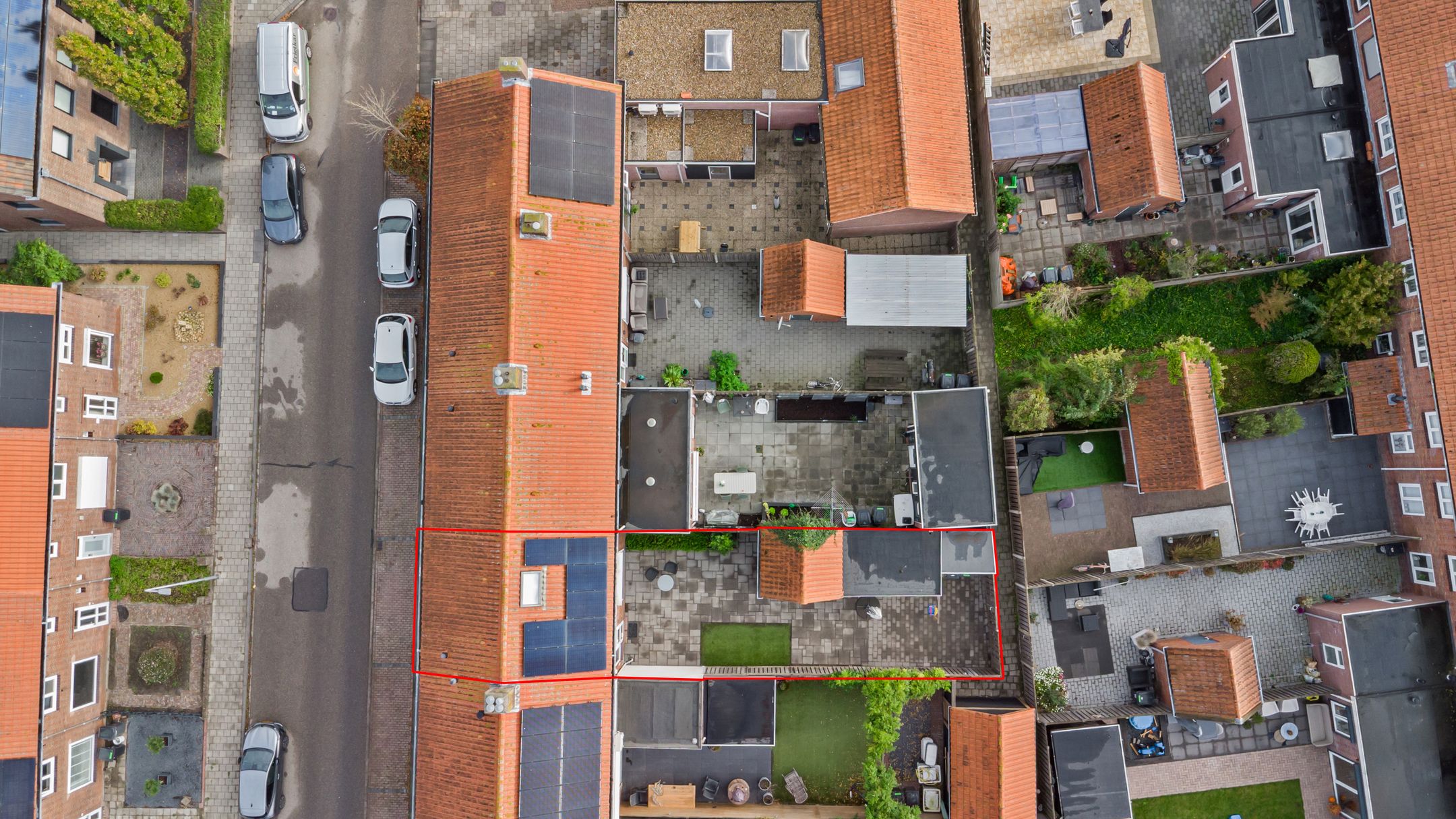 Foto 27 van Bernhardstraat 18