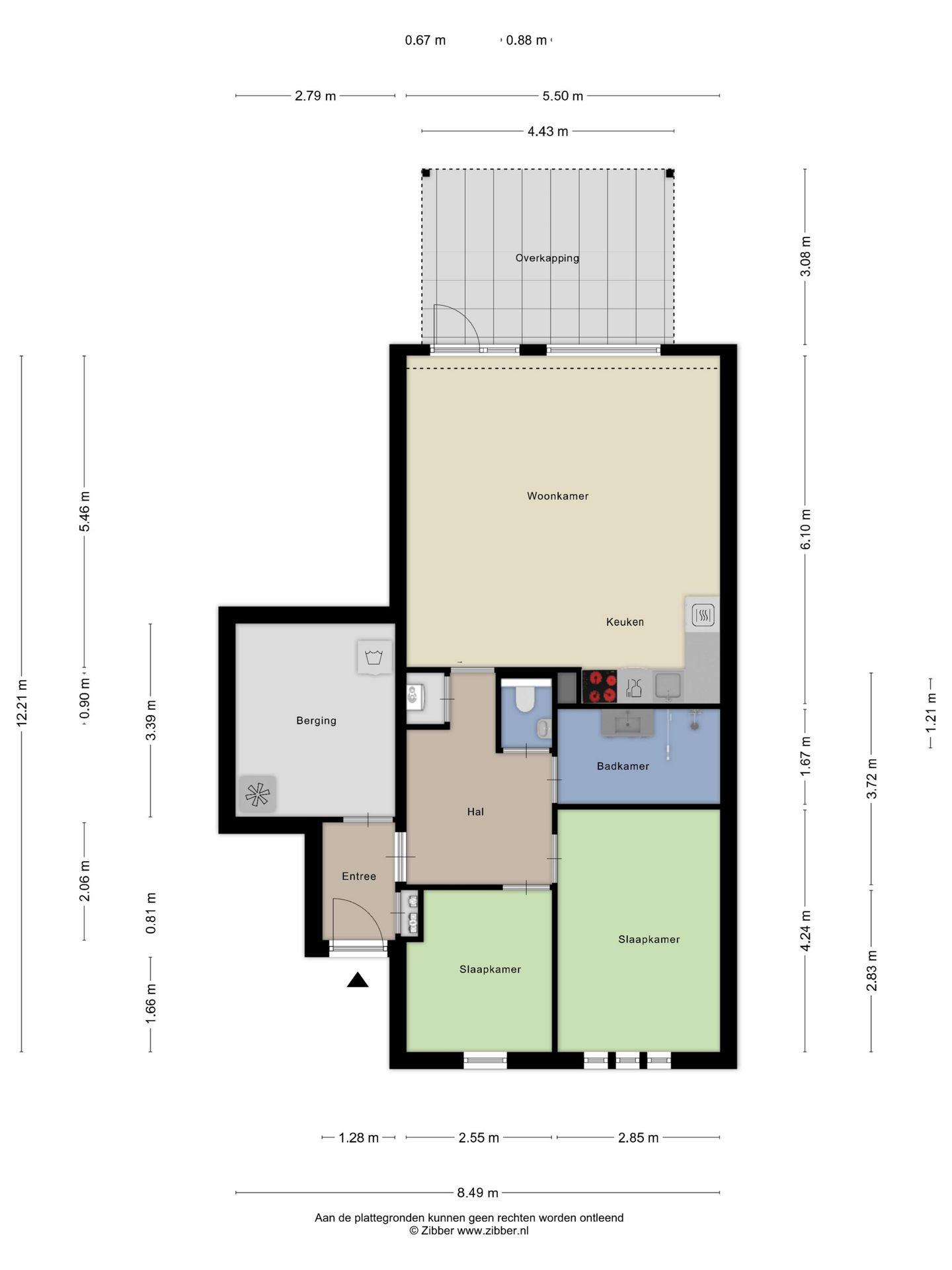 Foto 25 van Arcachonhof 7