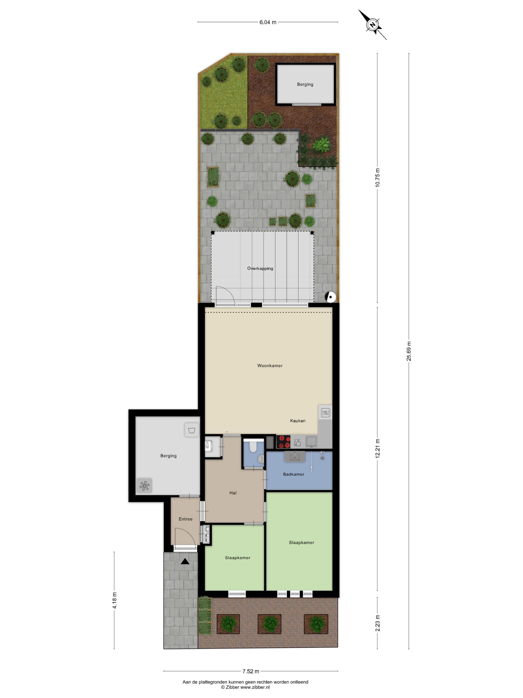 Foto 24 van Arcachonhof 7