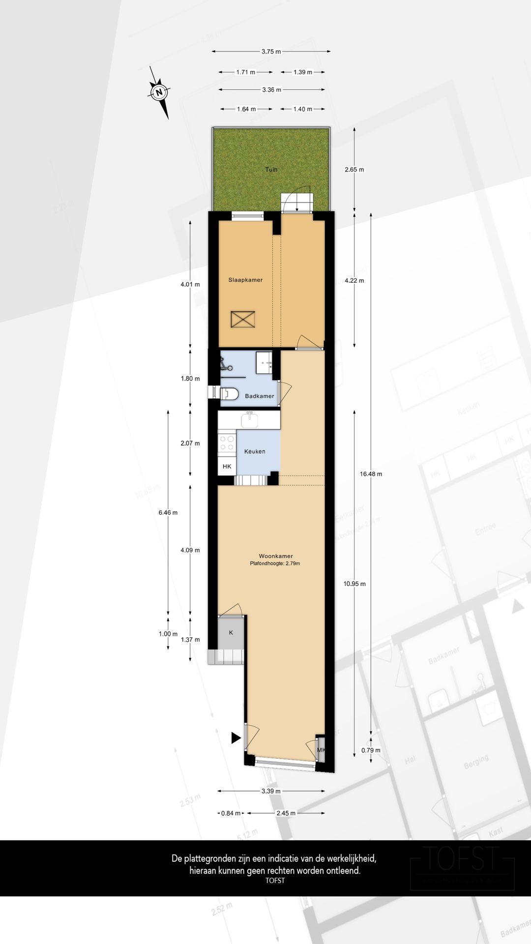 Foto 26 van Waalstraat 47-A