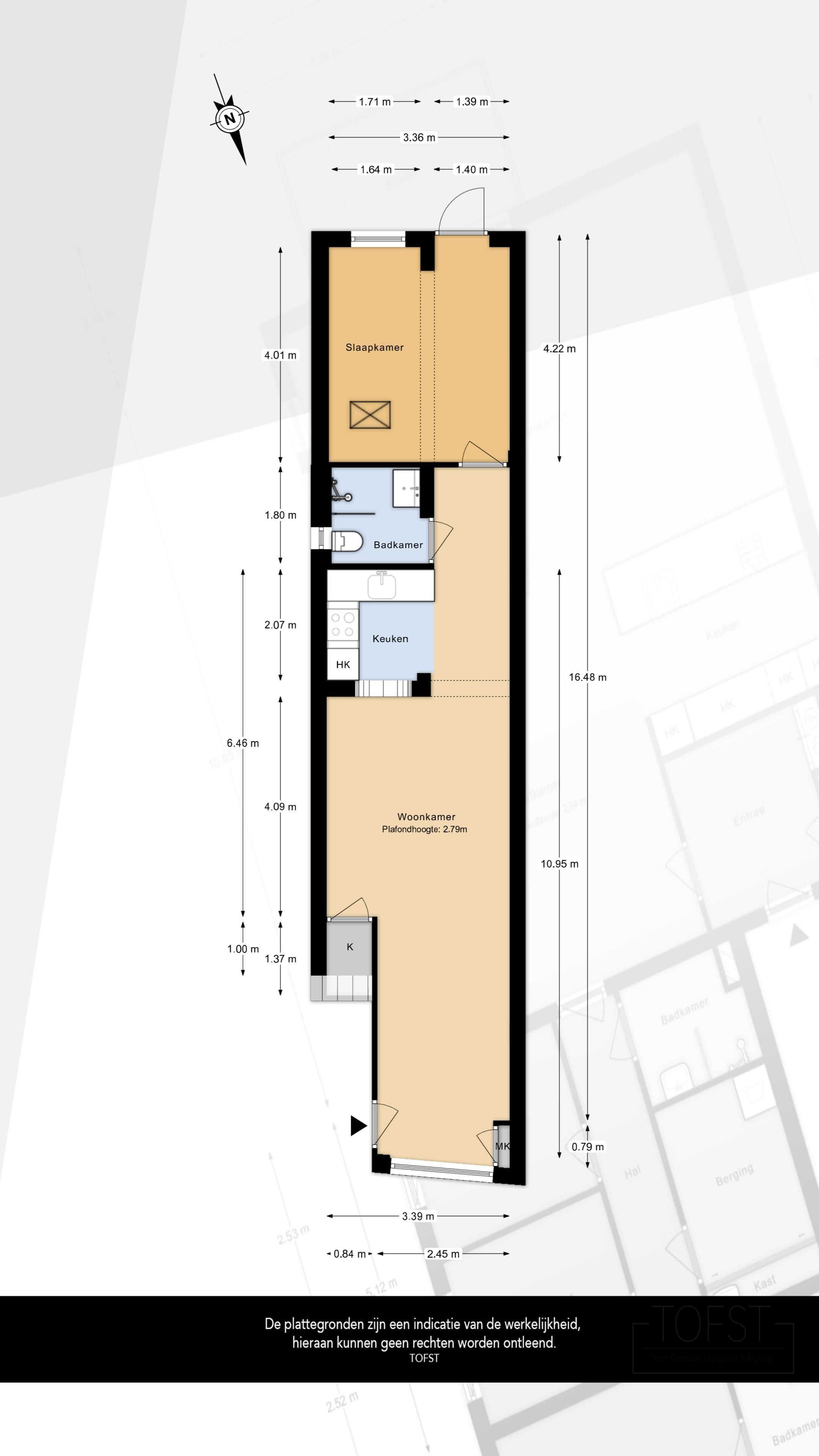 Foto 27 van Waalstraat 47-A