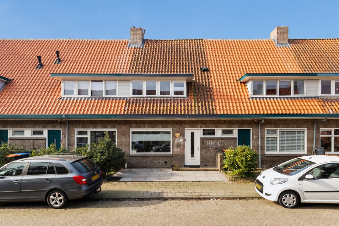 Foto 1 van Röntgenstraat 15