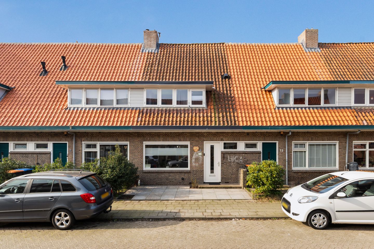 Foto 1 van Röntgenstraat 15