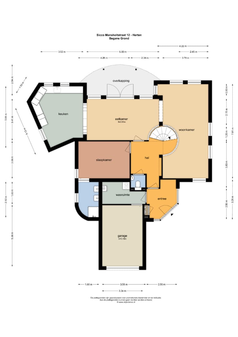 Foto 42 van Sicco Mansholtstraat 12