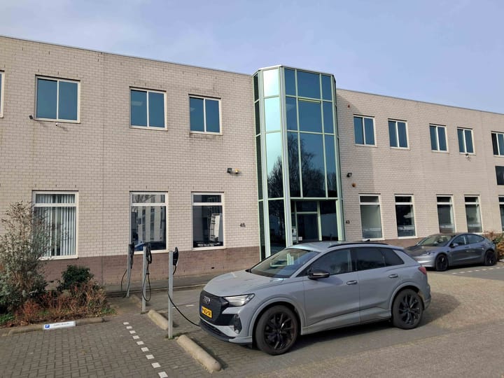 Innsbruckweg 45, Rotterdam