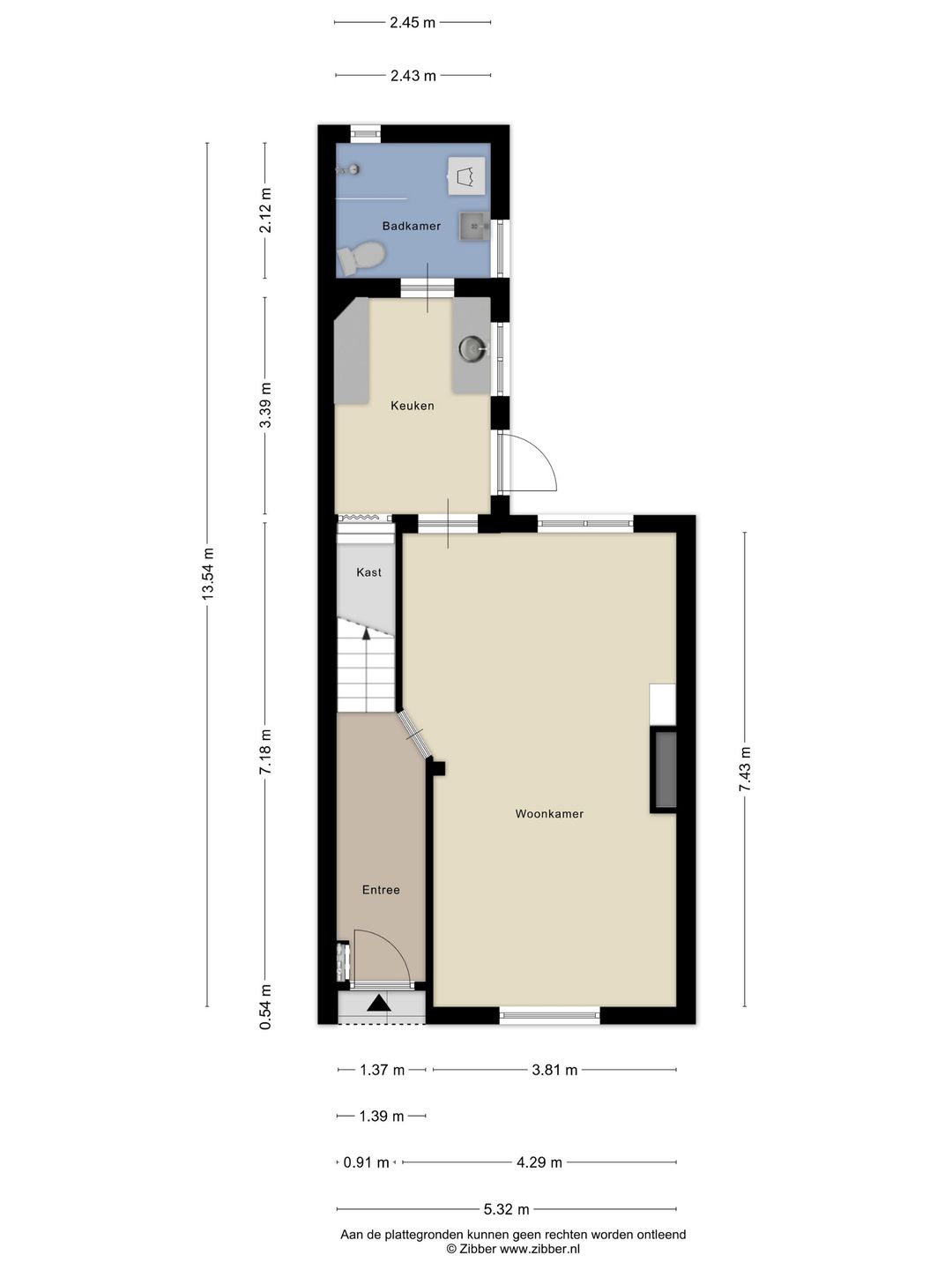 Foto 37 van Kruisstraat 53