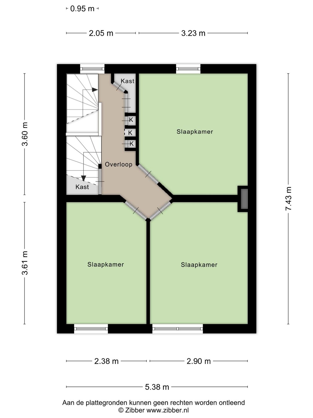 Foto 38 van Kruisstraat 53