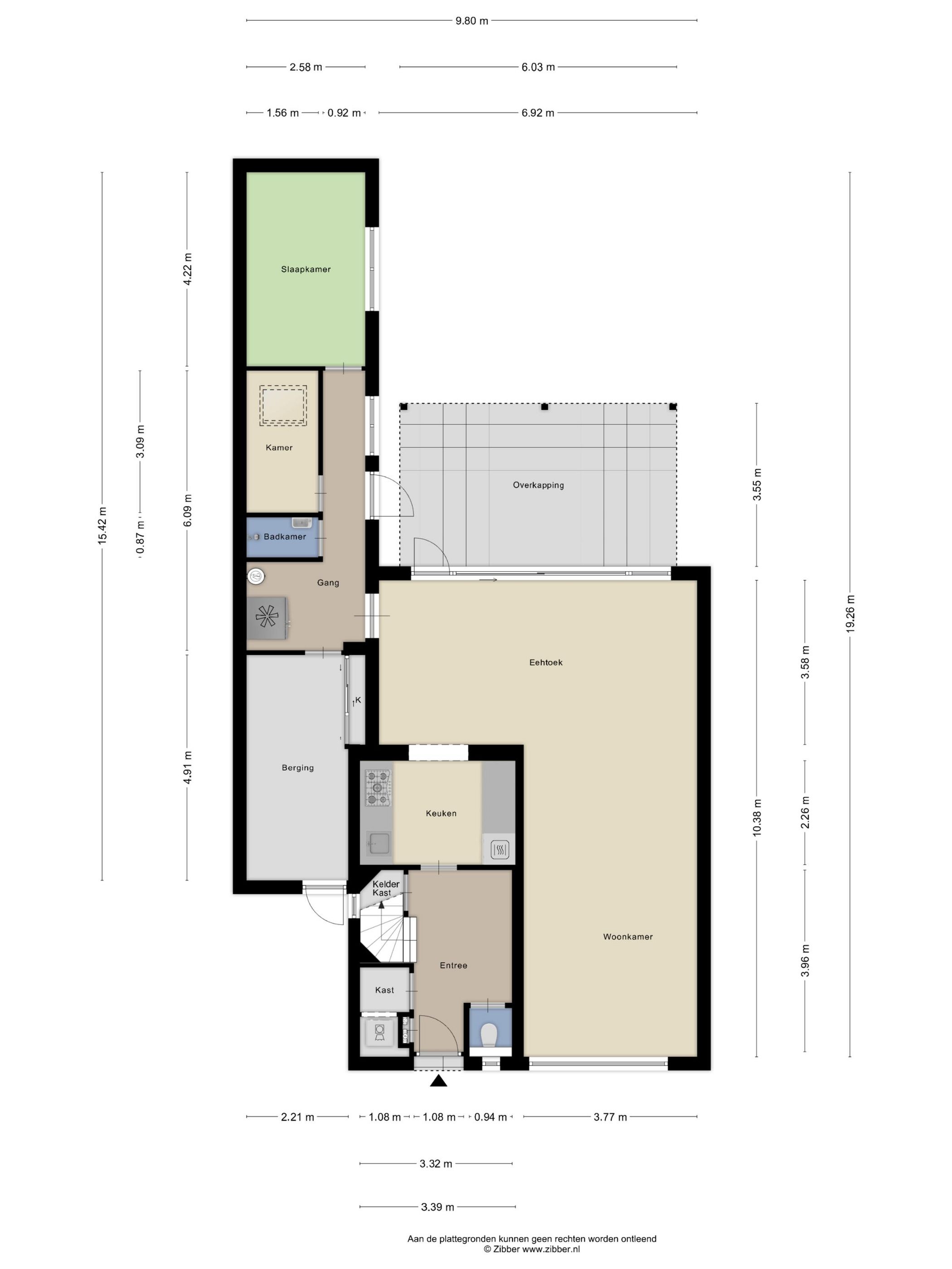 Foto 33 van Drossaardstraat 34