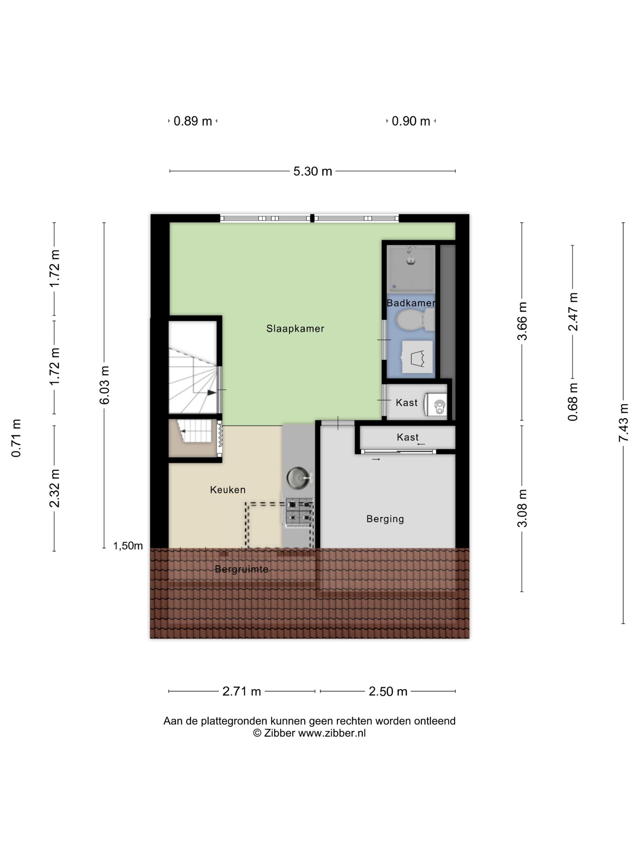 Foto 39 van Kruisstraat 53