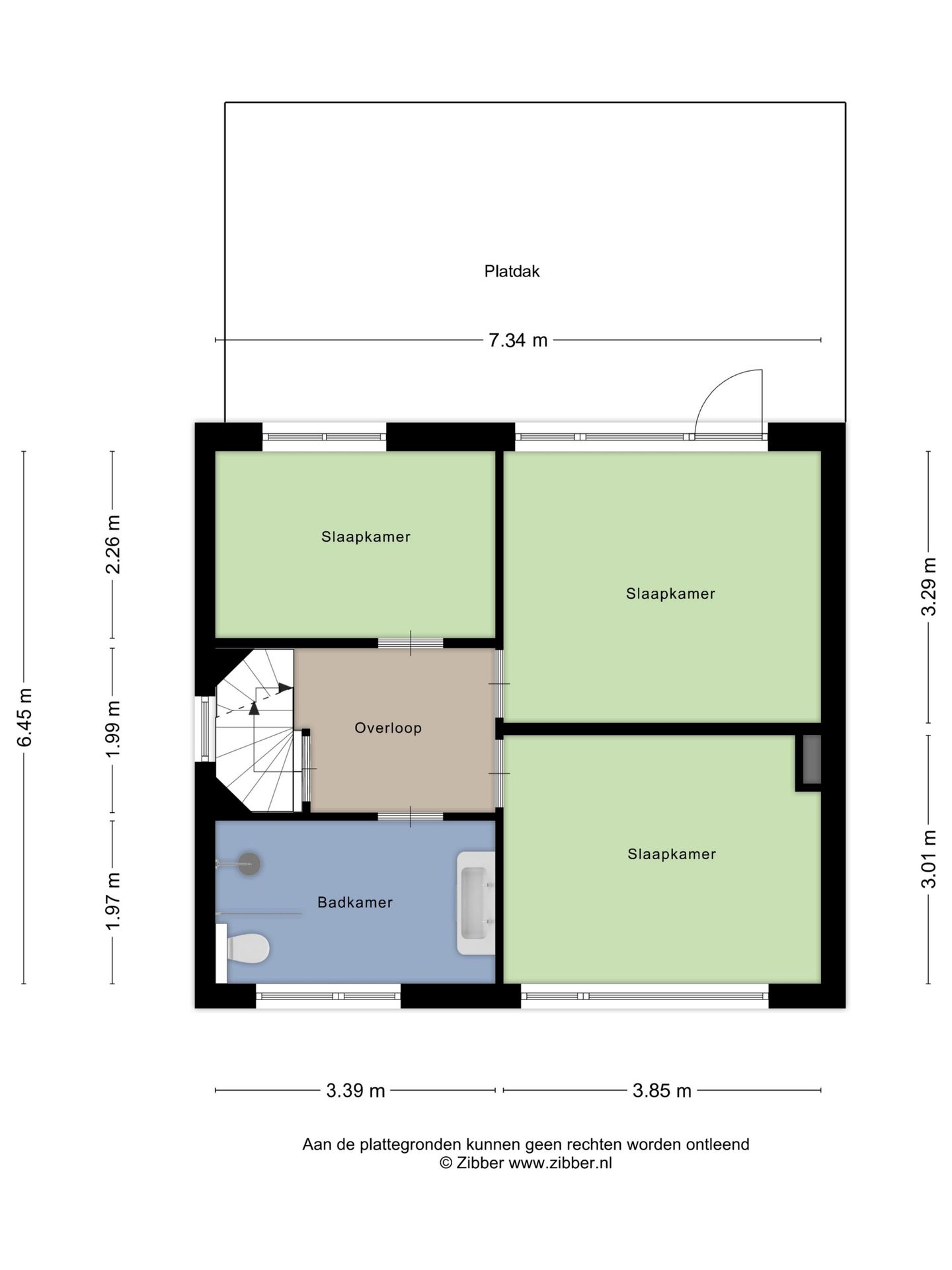 Foto 34 van Drossaardstraat 34