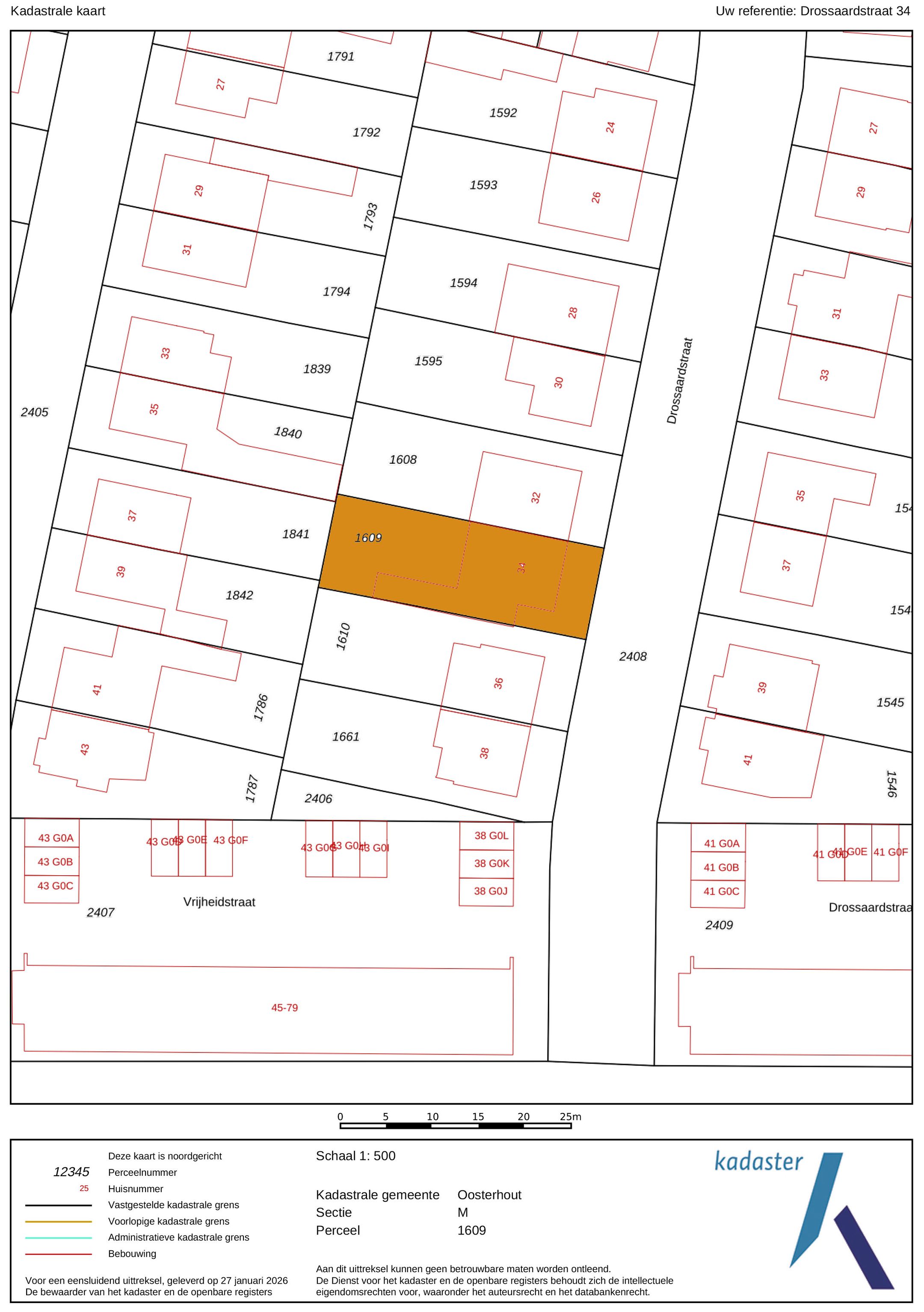 Foto 36 van Drossaardstraat 34