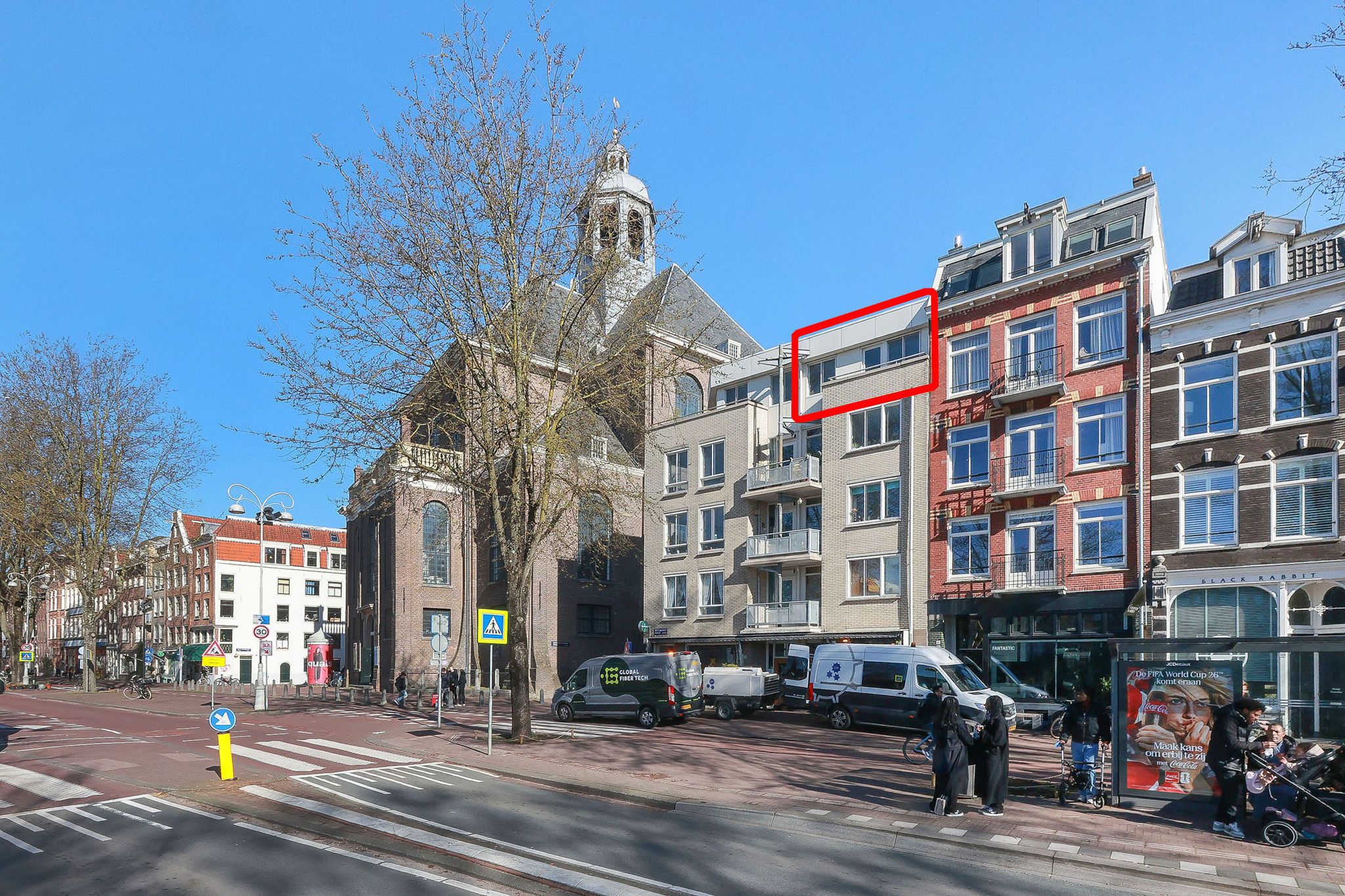 Kleine Wittenburgerstraat 2-H 2 H