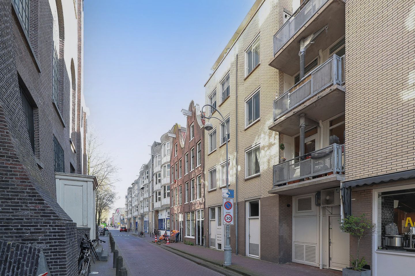 Photo 25 of Kleine Wittenburgerstraat 2-H