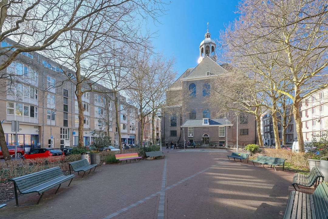 Photo 26 of Kleine Wittenburgerstraat 2-H