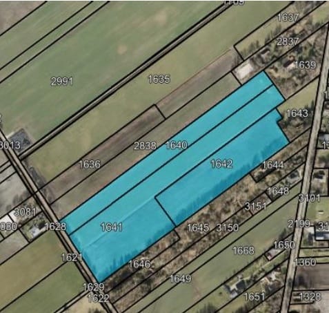 Bovensteveenweg -ONG