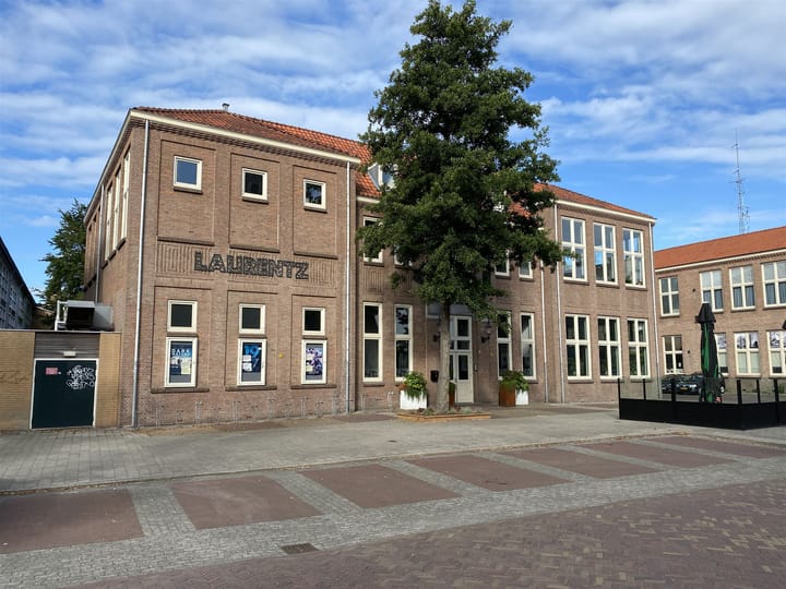 Anthonie Verherentstraat 1, Heemskerk