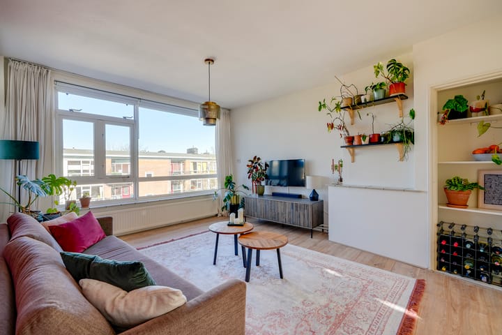 Foto 3 van Ruygenhoeklaan 10-3