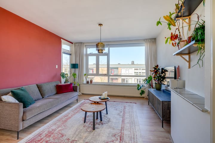 Foto 4 van Ruygenhoeklaan 10-3