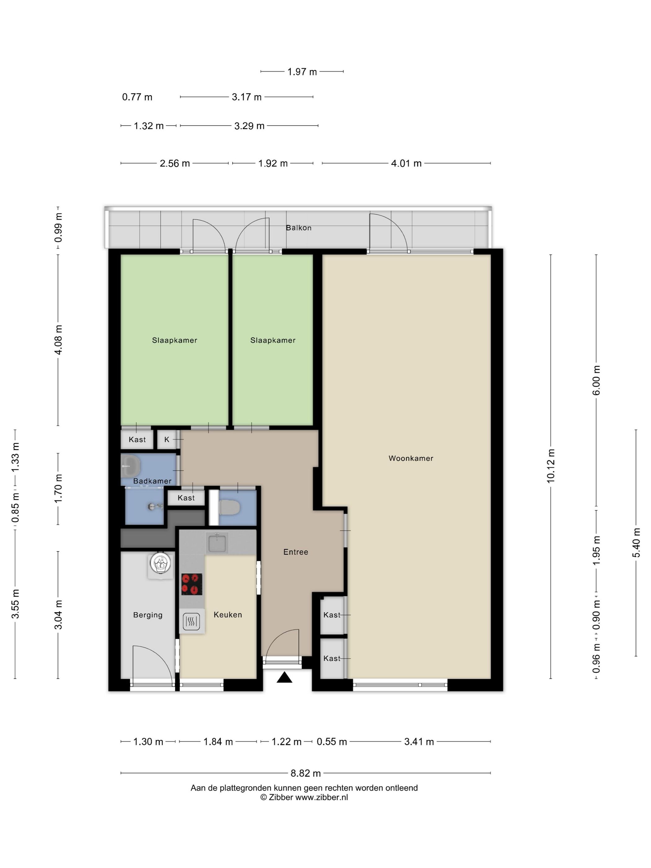 Foto 21 van Sint Annadal 12-D