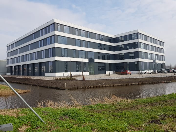 Westbaan 350-C23, Moordrecht