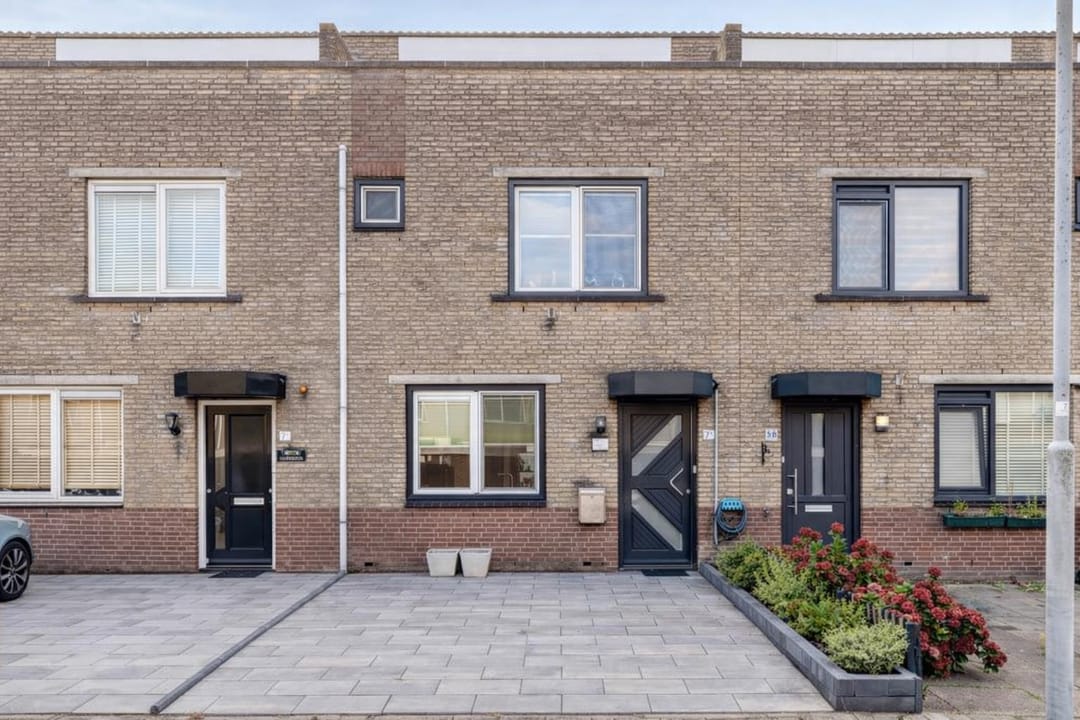 Foto 1 van Tempeststraat 7-A