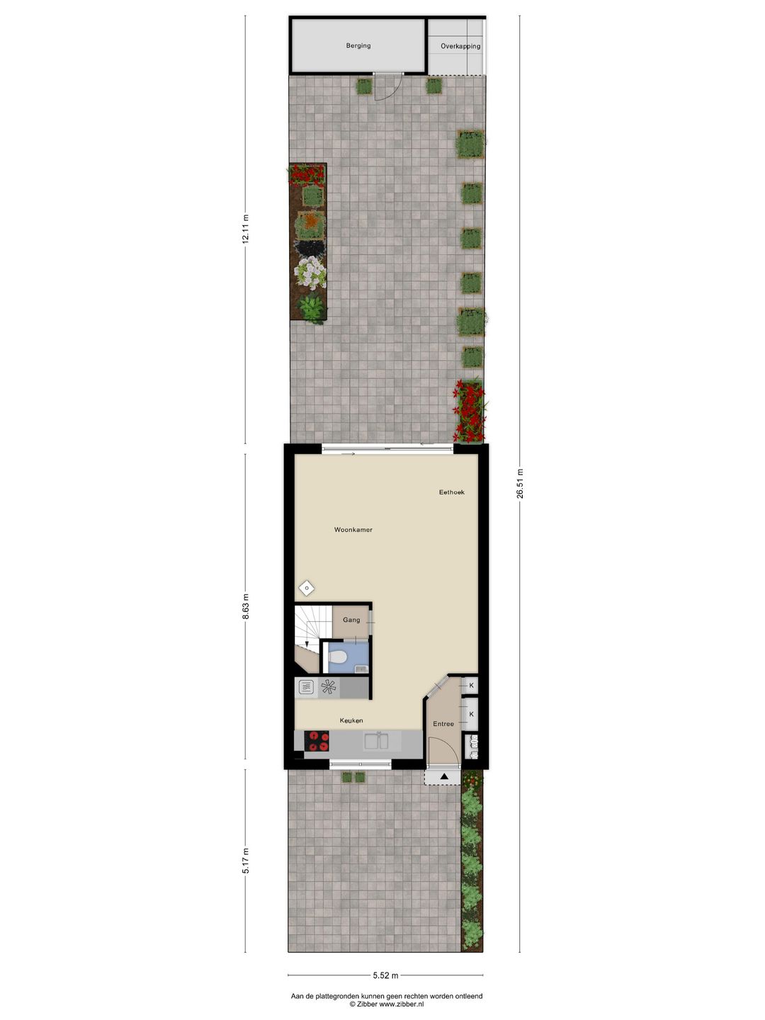 Foto 28 van Tempeststraat 7-A