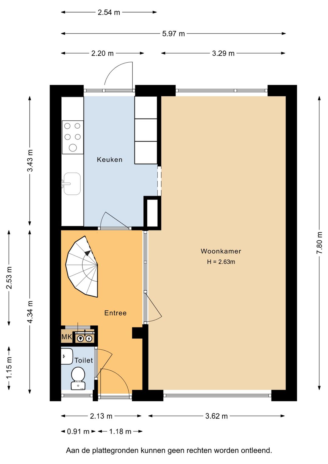 Foto 37 van Vrijheidslaan 68