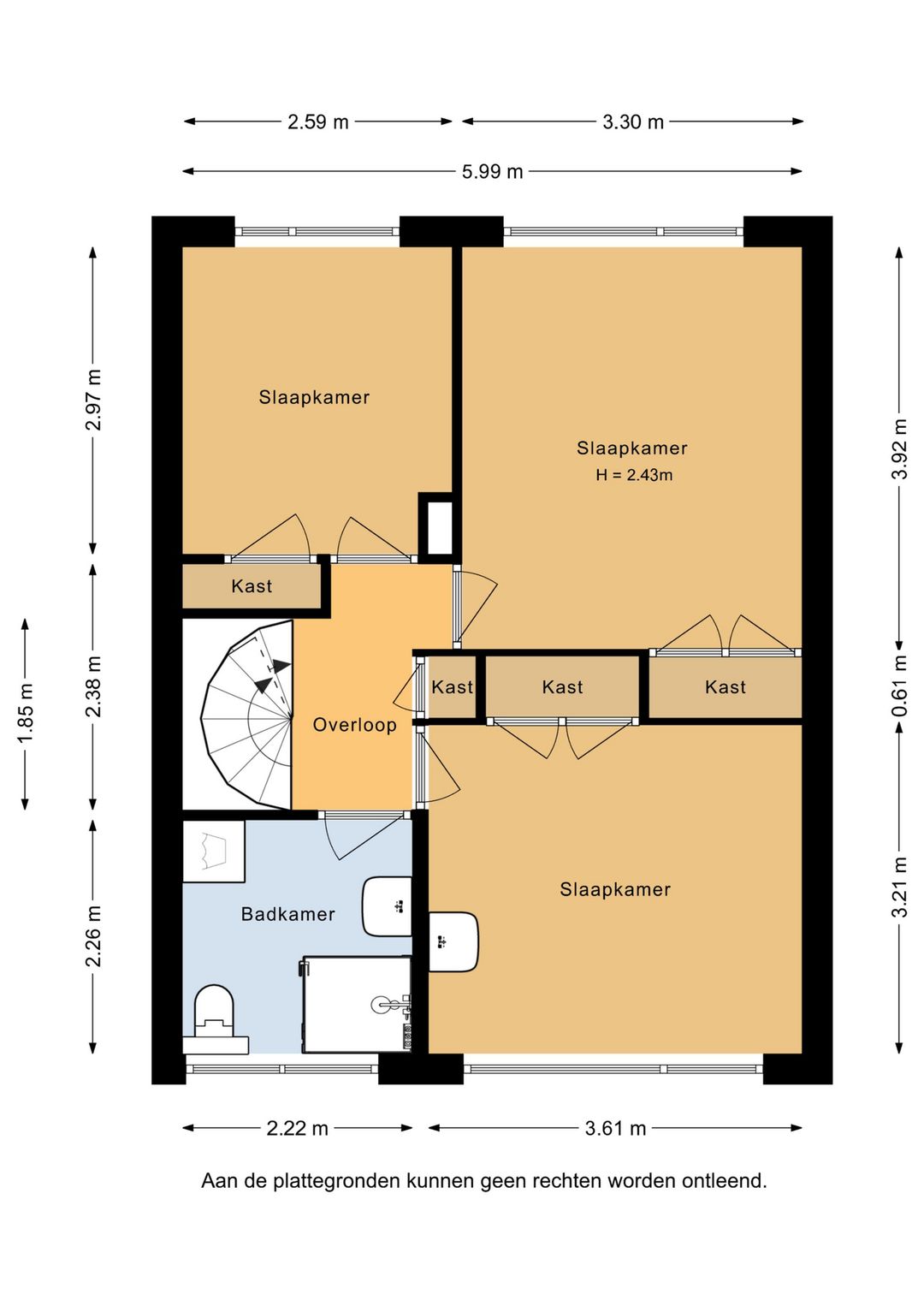 Foto 38 van Vrijheidslaan 68