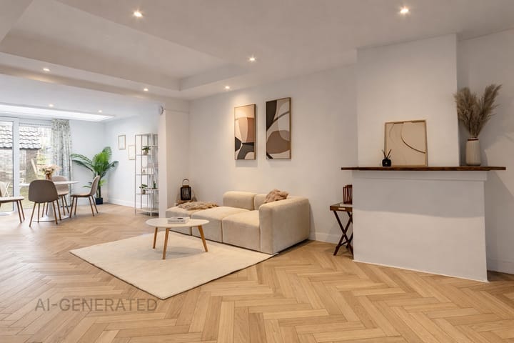 Foto 3 van Burgemeester van Tuyllkade 1