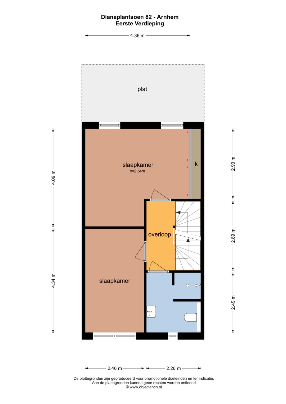 Photo 36 of Dianaplantsoen 82