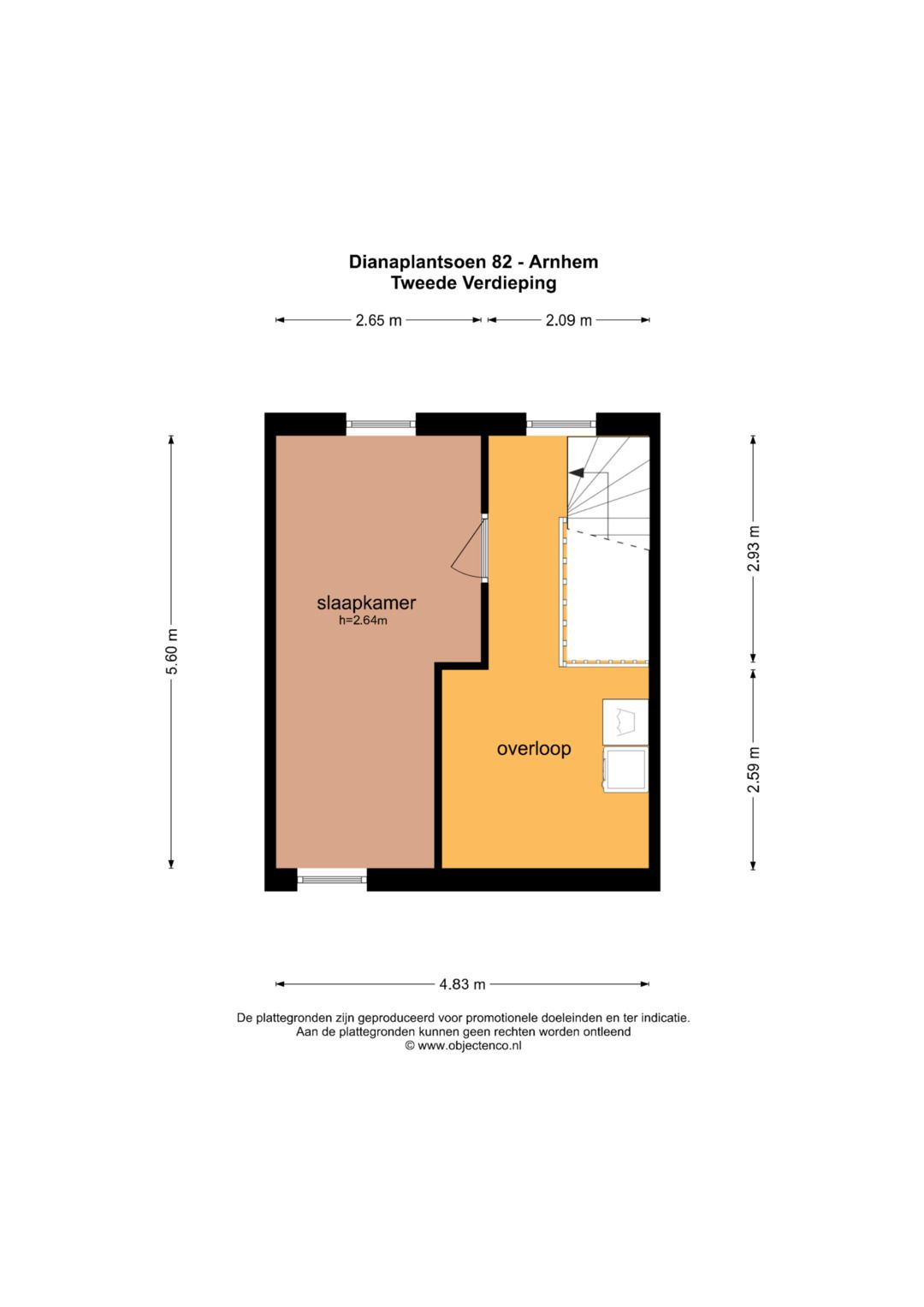 Photo 37 of Dianaplantsoen 82