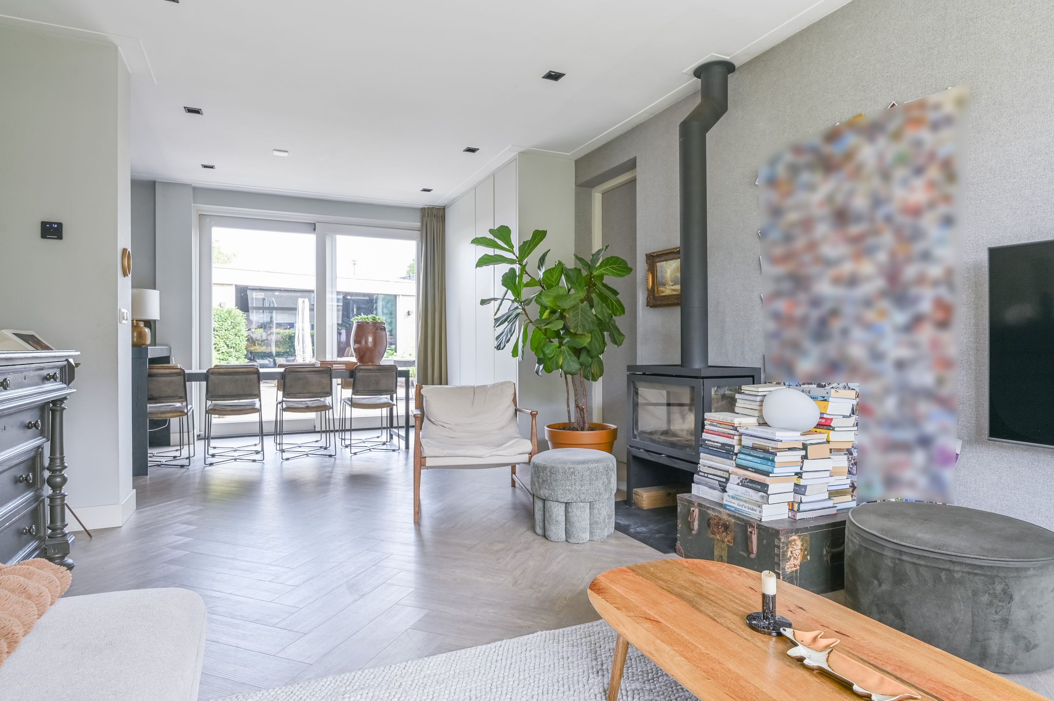 Semi-detached home with separate care unit near forest and center of Putten — 12