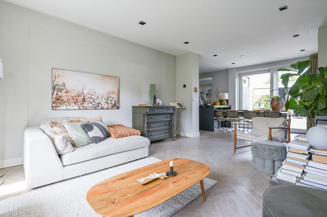 Semi-detached home with separate care unit near forest and center of Putten — 13