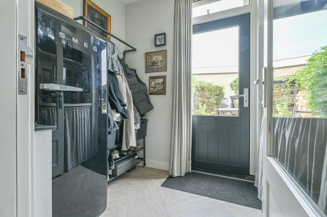 Semi-detached home with separate care unit near forest and center of Putten — 16