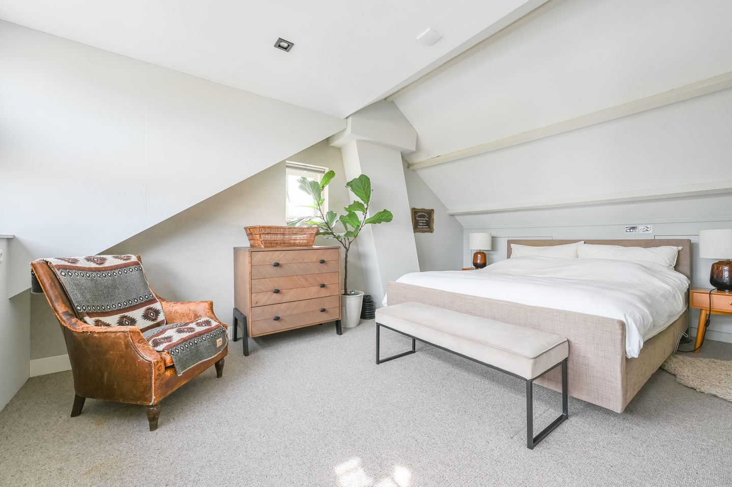 Semi-detached home with separate care unit near forest and center of Putten — 29