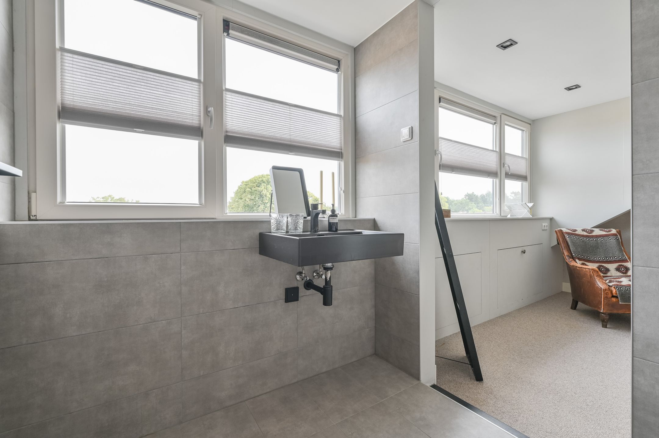 Semi-detached home with separate care unit near forest and center of Putten — 33