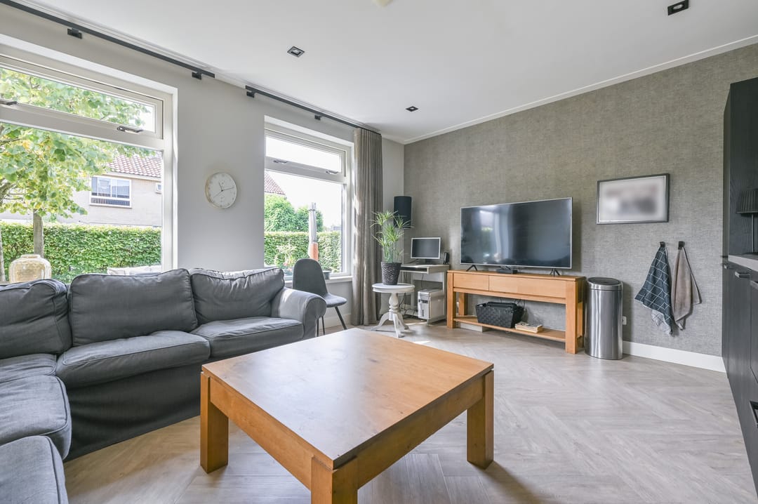 Semi-detached home with separate care unit near forest and center of Putten — 38